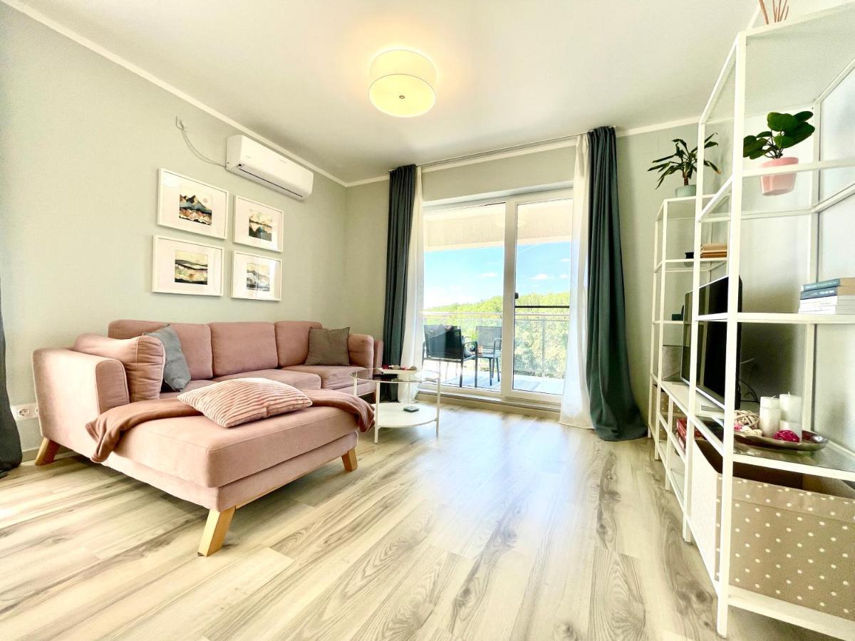 Forest View Apartment Timişoara Exterior foto